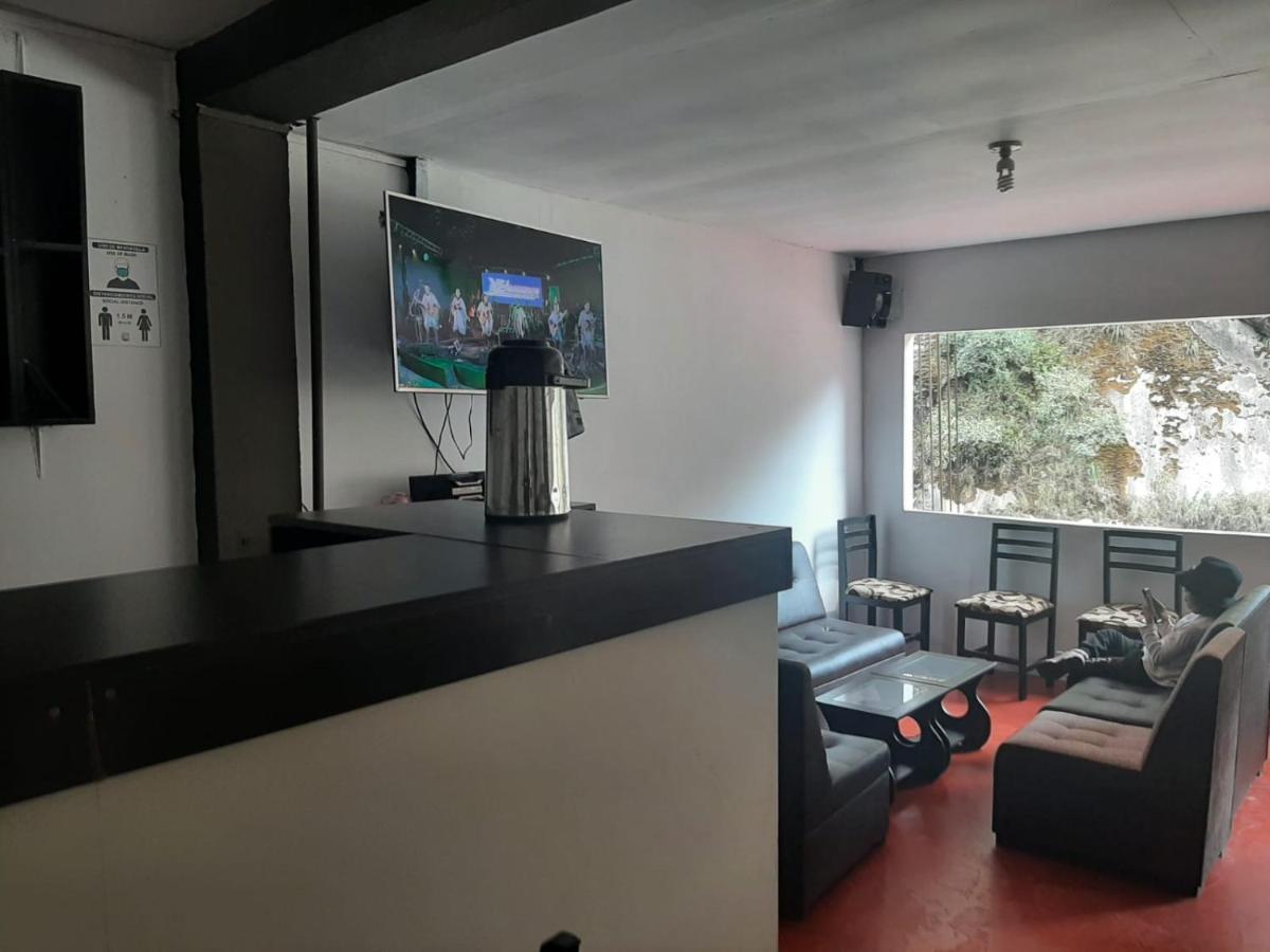 Casa Machu Picchu Hostel Eksteriør billede
