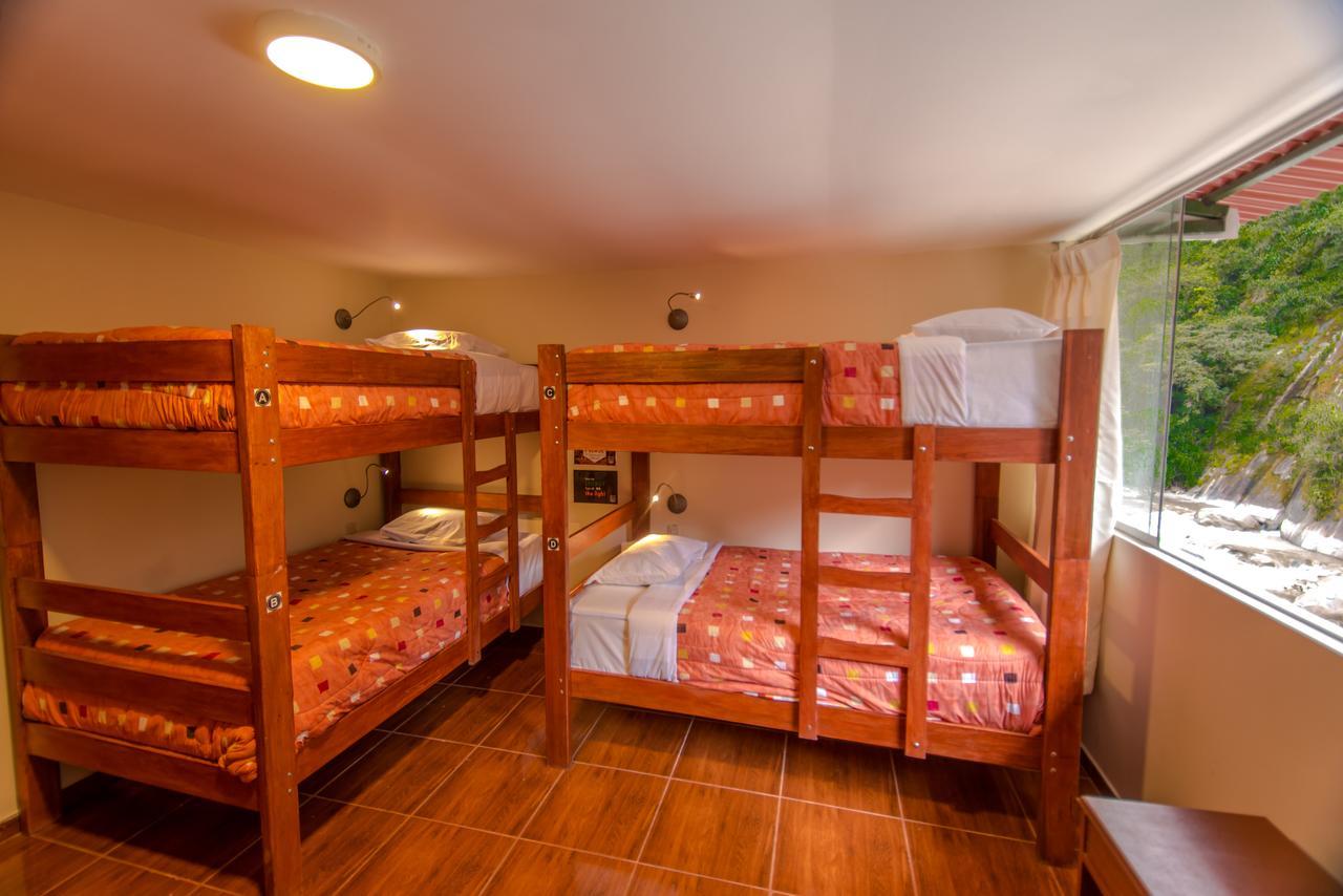 Casa Machu Picchu Hostel Eksteriør billede