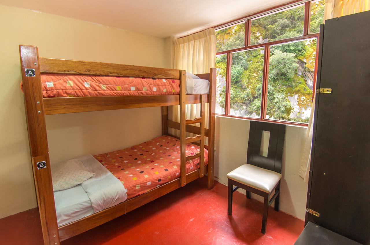 Casa Machu Picchu Hostel Eksteriør billede