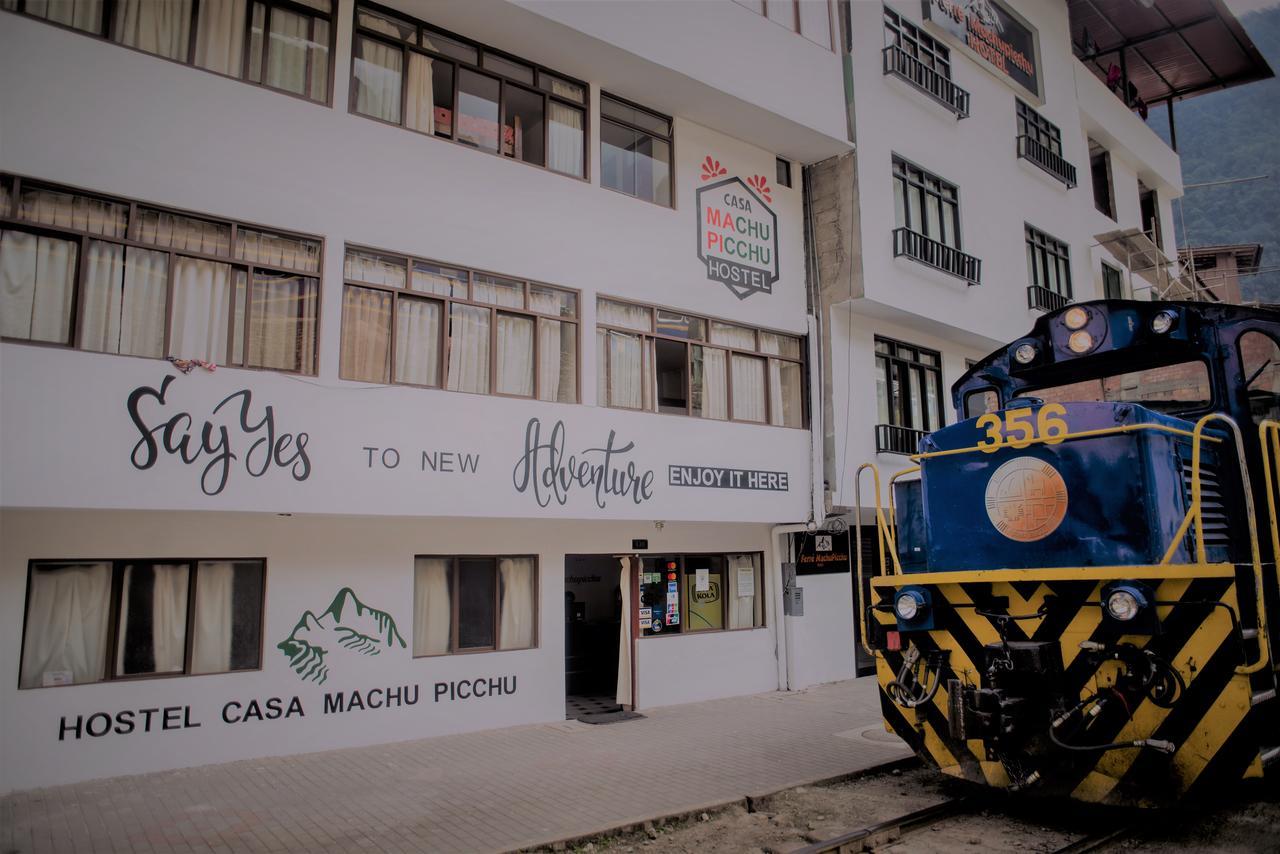Casa Machu Picchu Hostel Eksteriør billede
