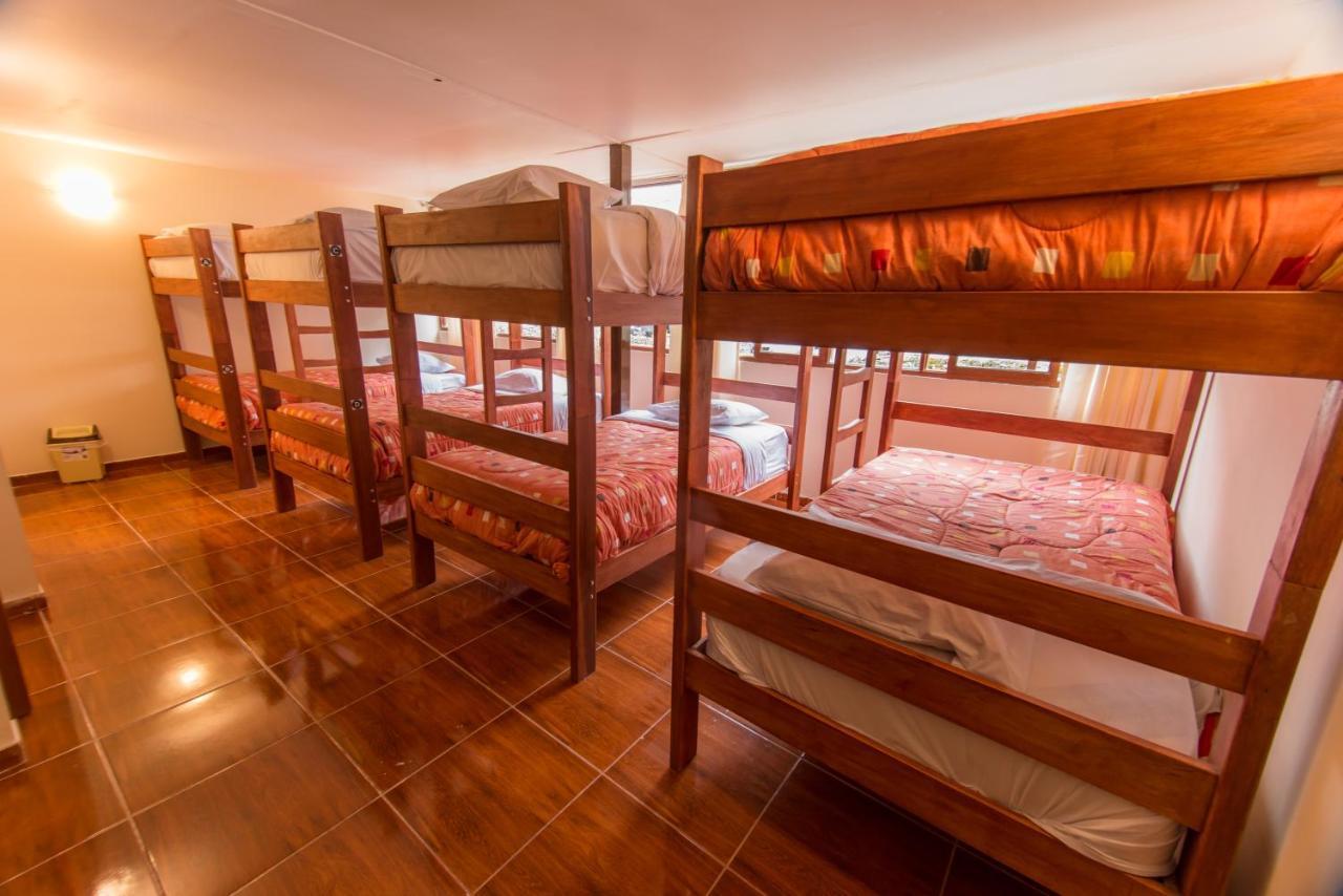 Casa Machu Picchu Hostel Eksteriør billede
